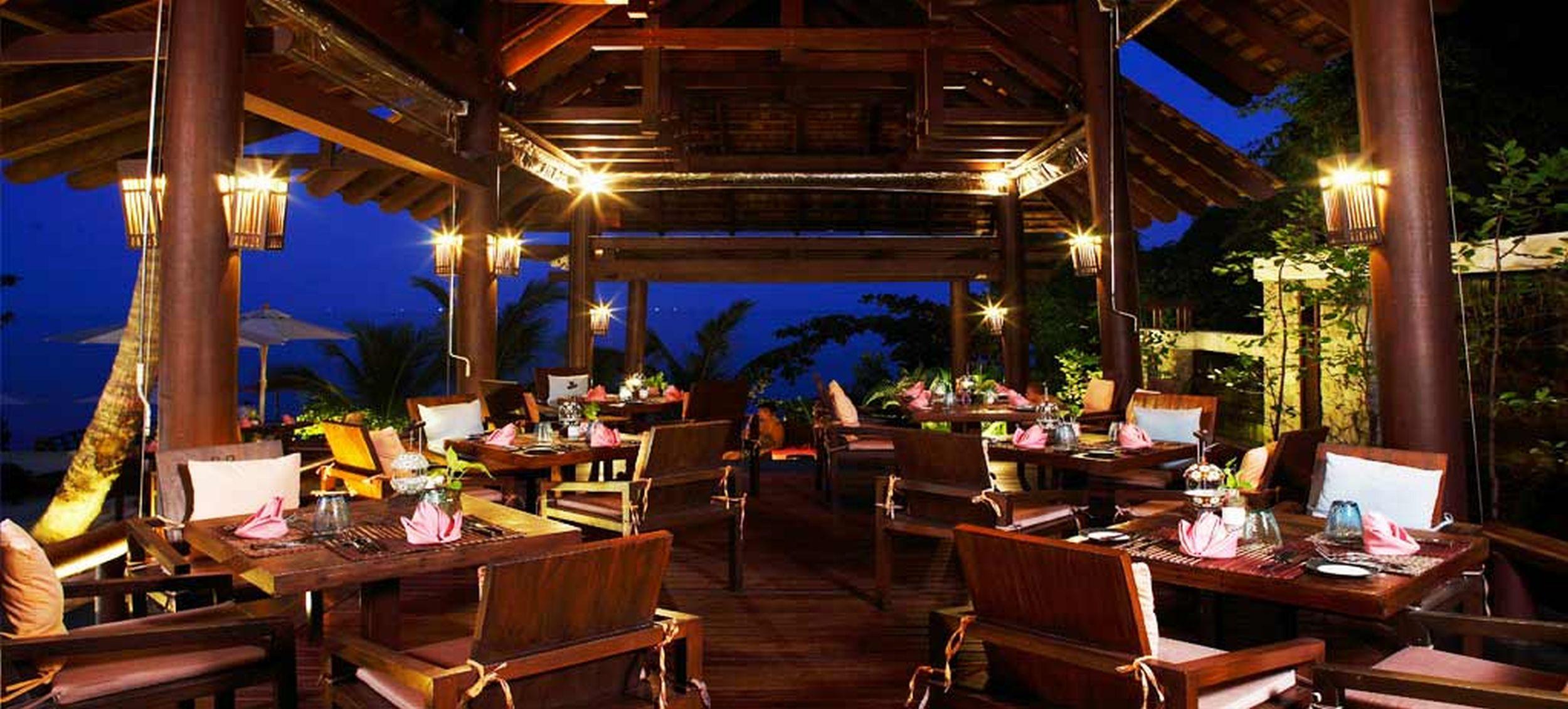 Bhundhari Koh Samui Station touristique 3*