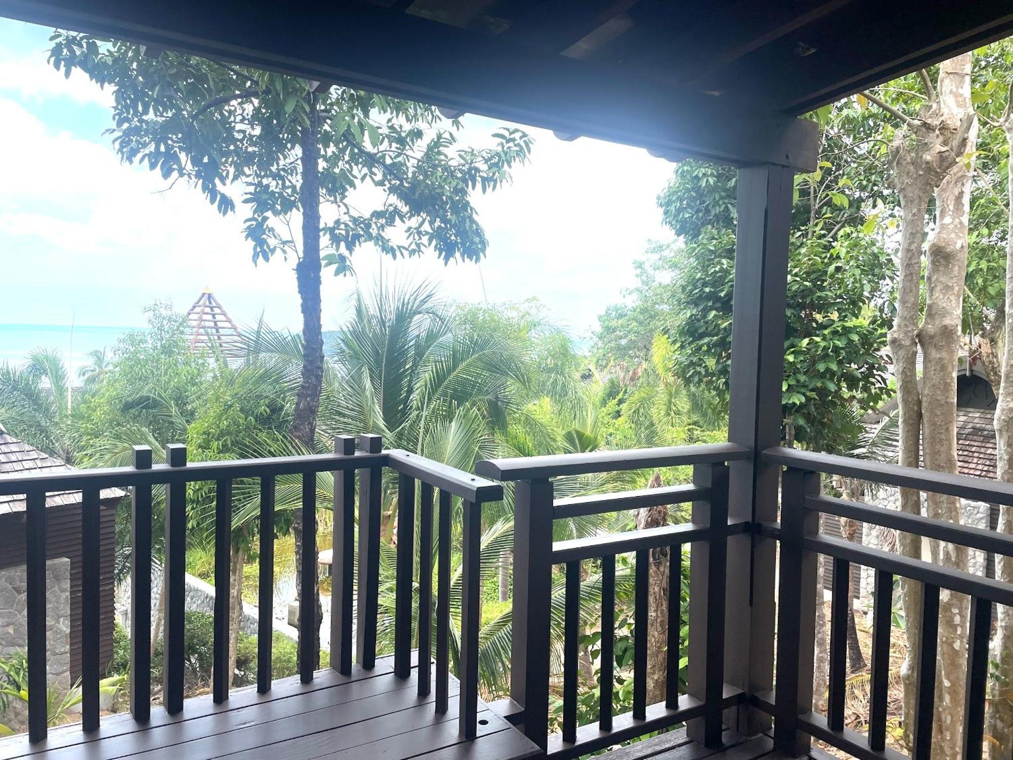 Station touristique Bhundhari Koh Samui Chaweng