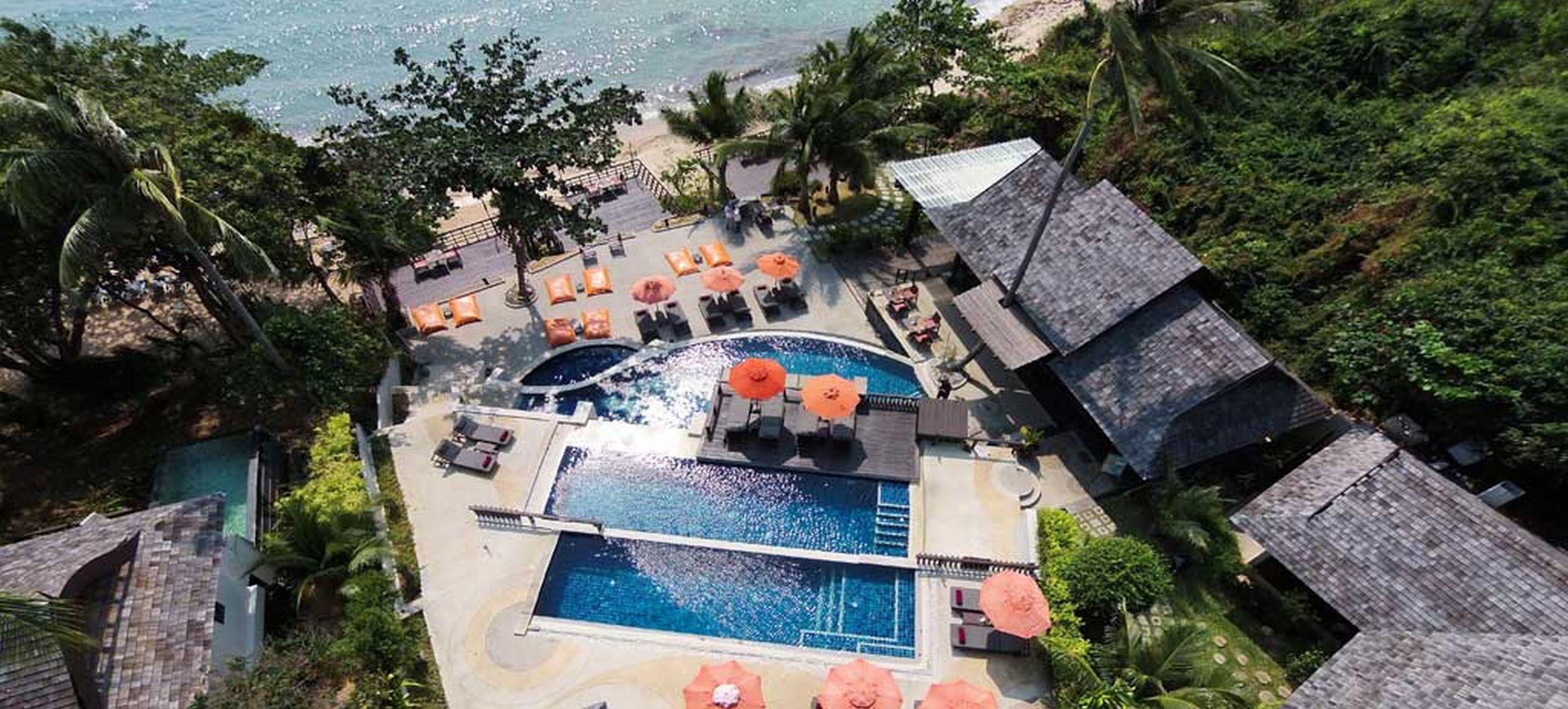 Bhundhari Koh Samui Pantai Chaweng