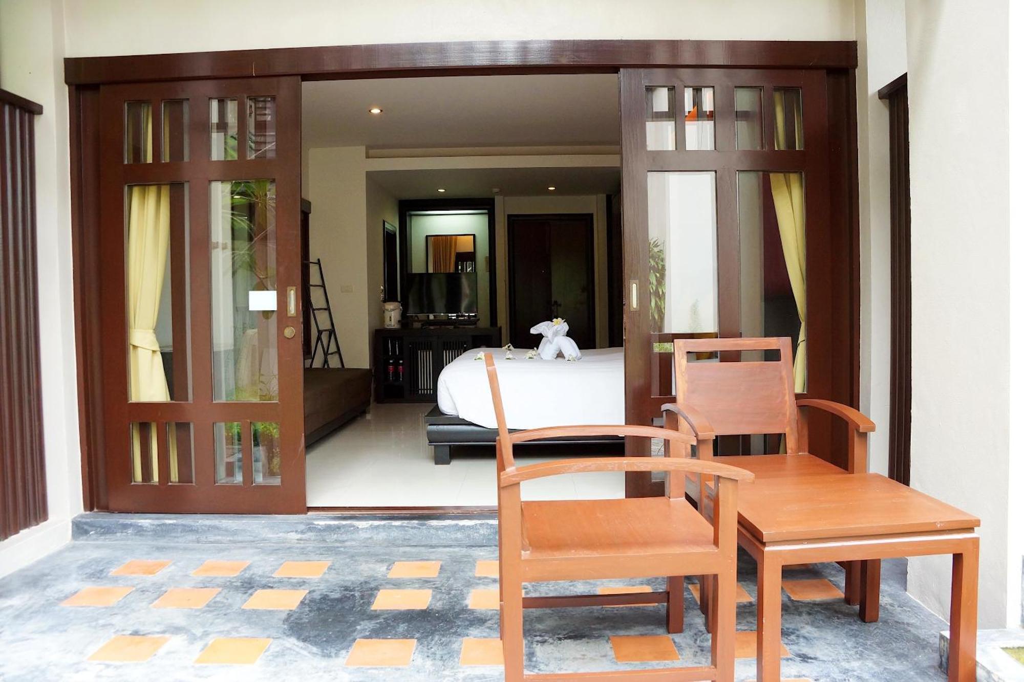 Bhundhari Koh Samui Tempat peranginan 3*