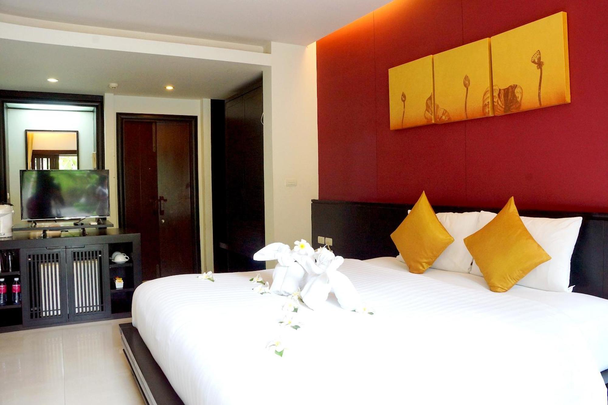 Tempat peranginan Bhundhari Koh Samui Pantai Chaweng