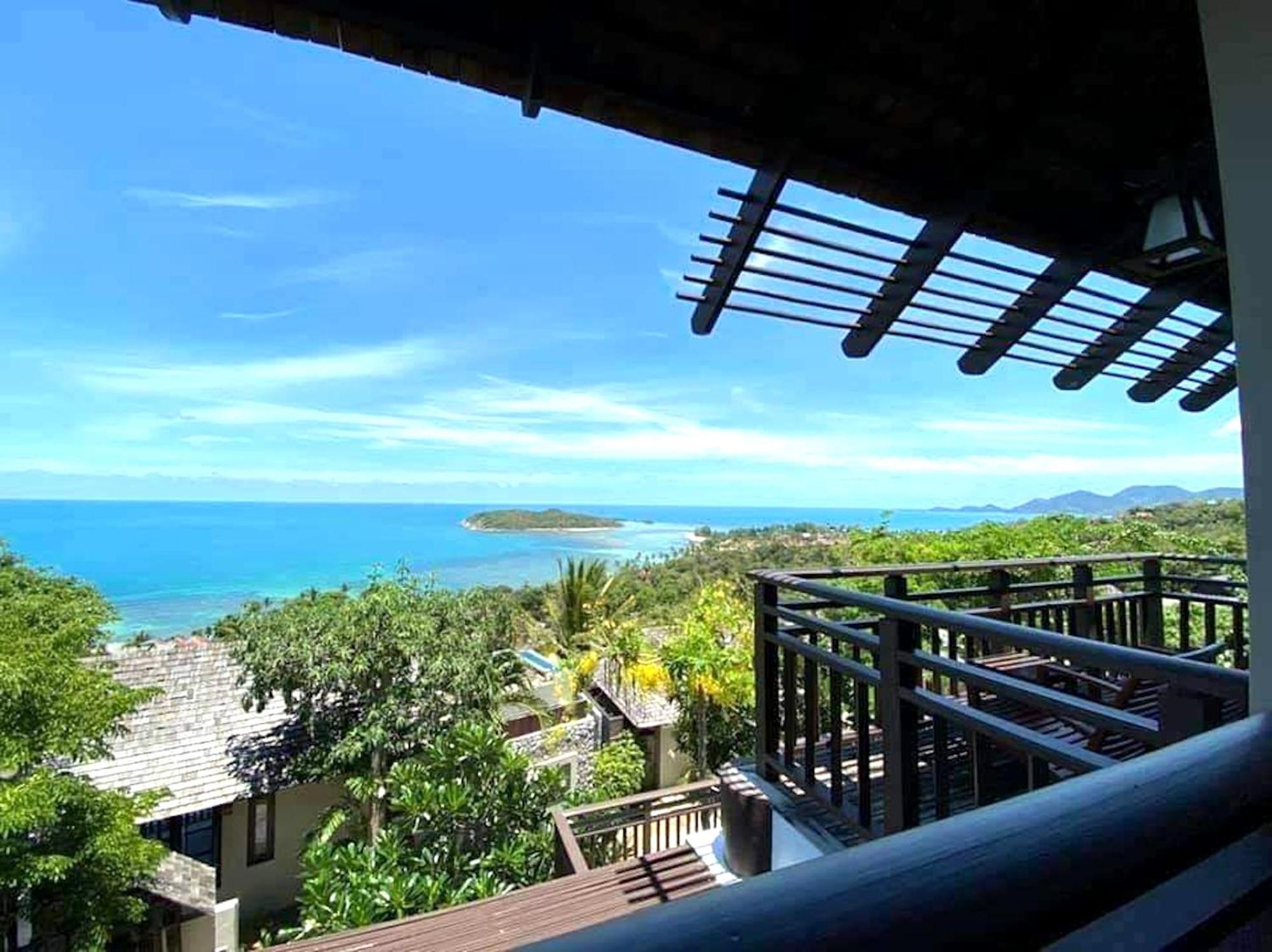 Bhundhari Koh Samui Tempat peranginan Pantai Chaweng