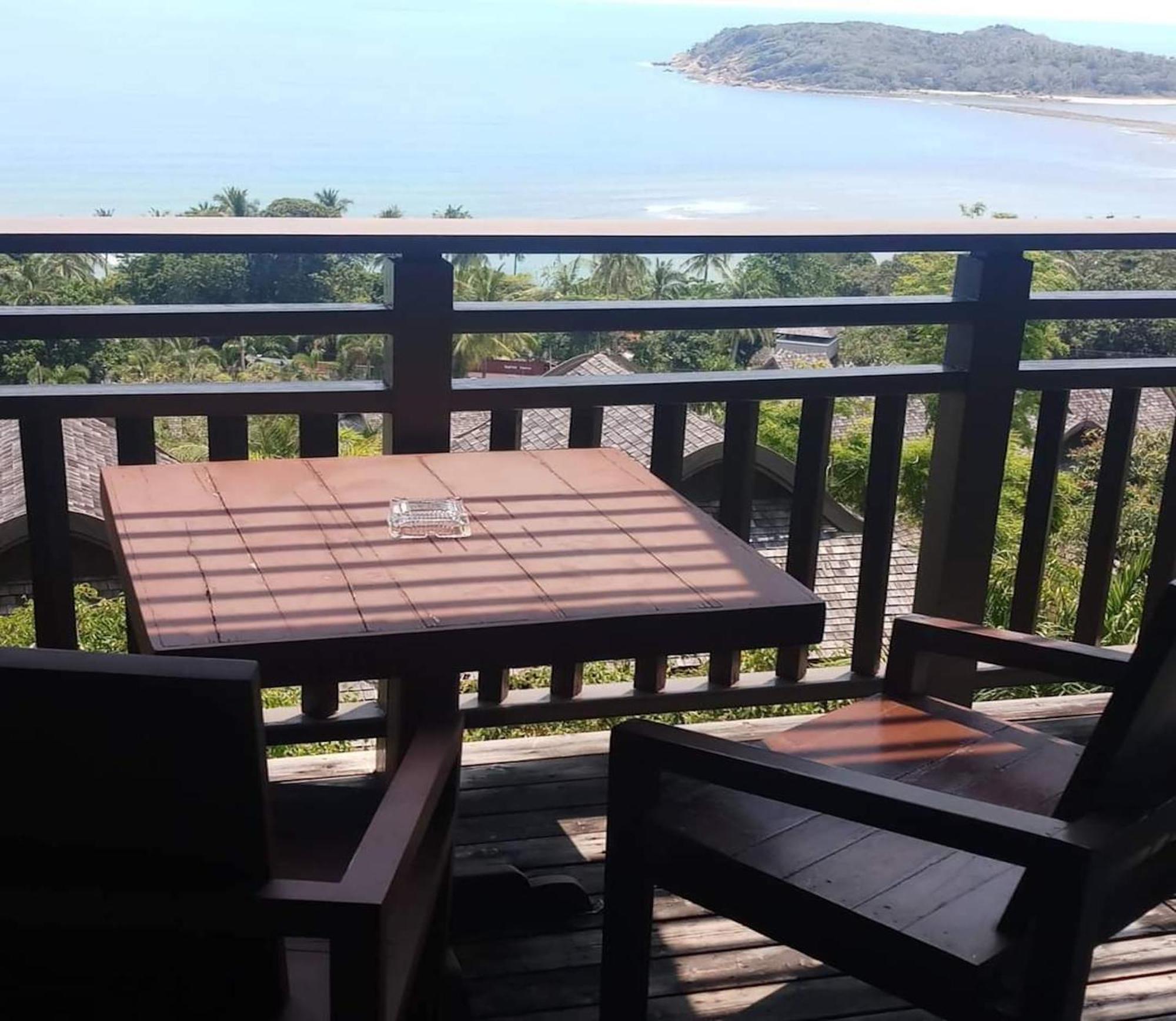 Bhundhari Koh Samui Tempat peranginan 3*