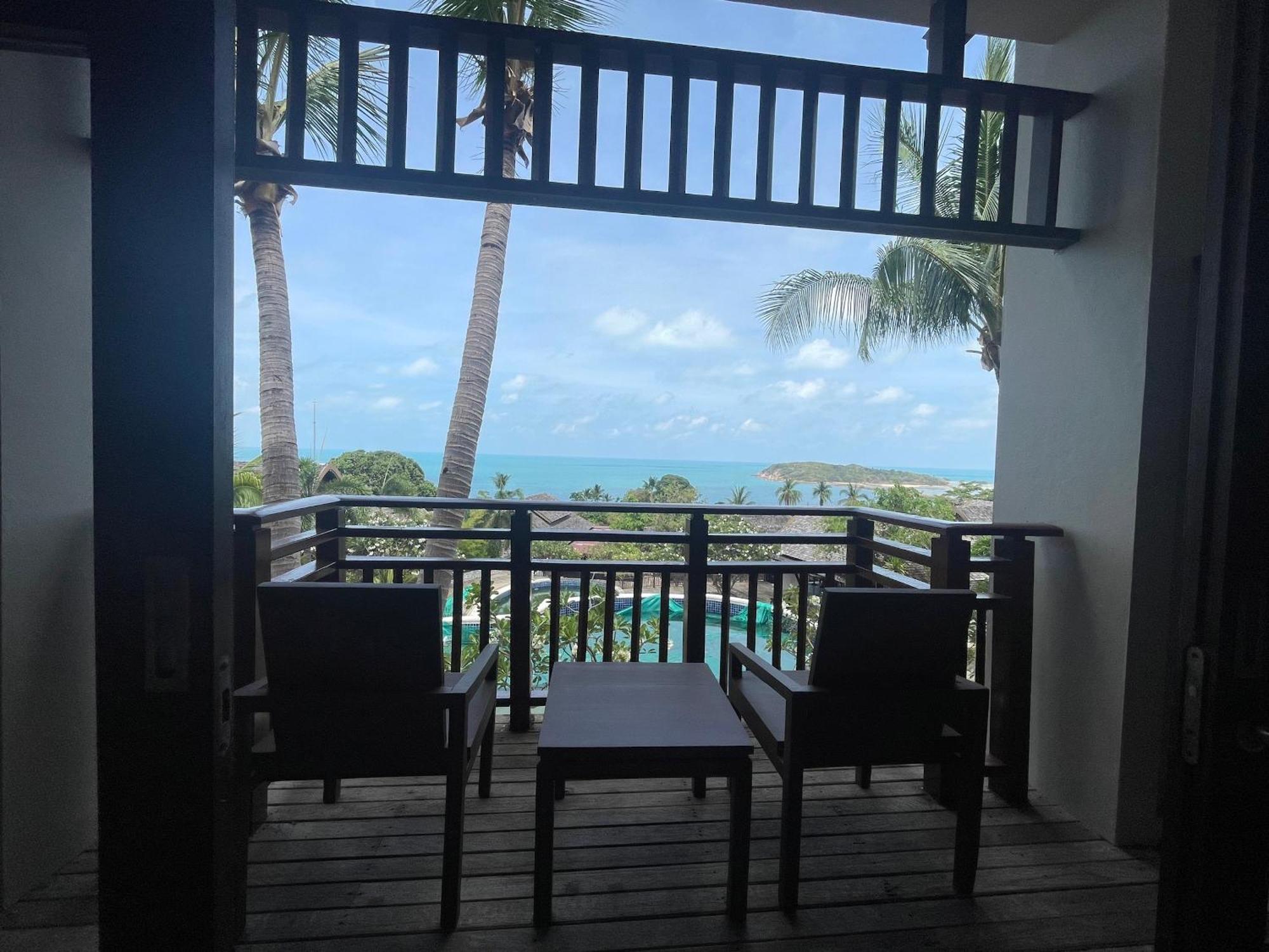Tempat peranginan Bhundhari Koh Samui