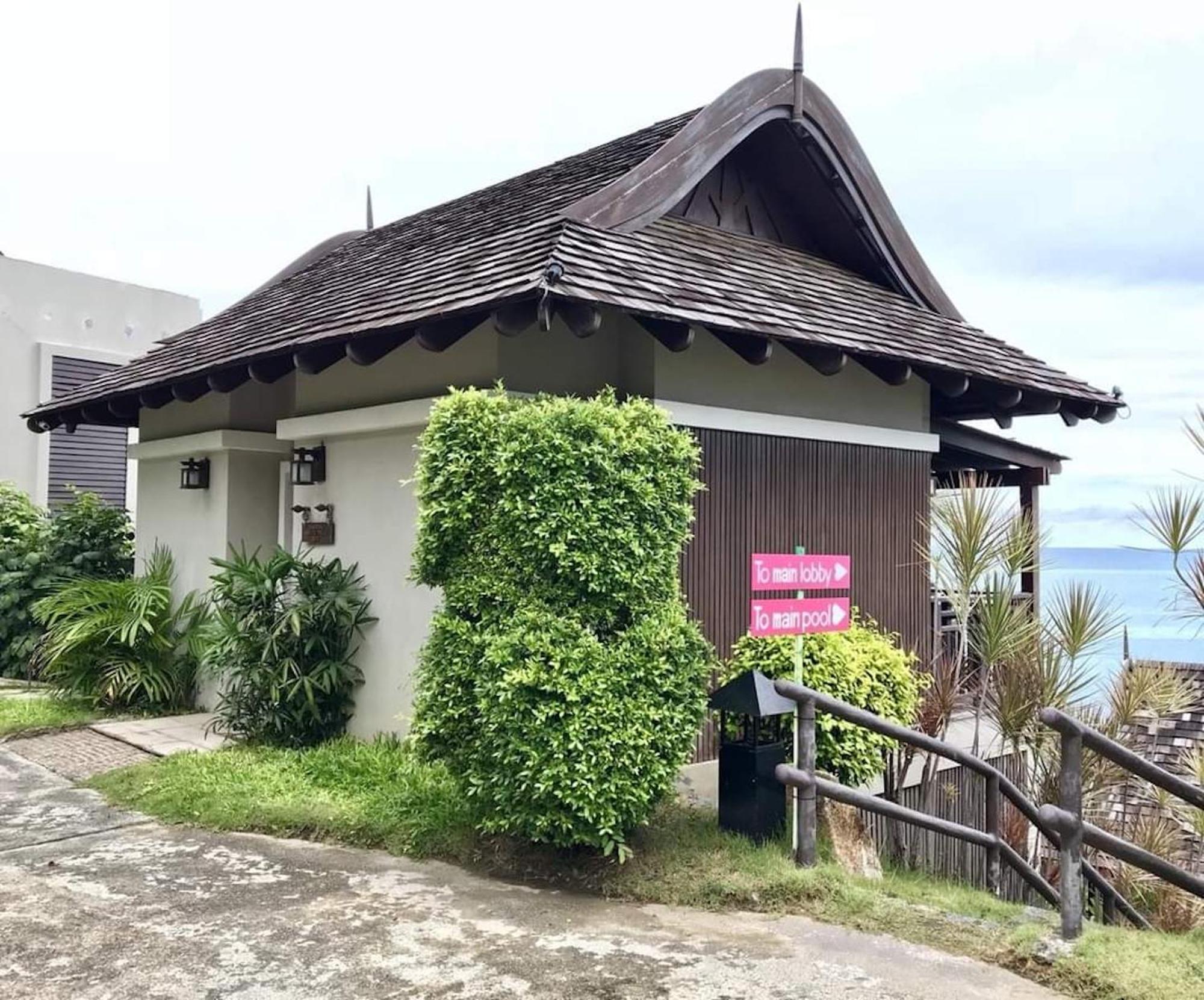 Bhundhari Koh Samui Tempat peranginan 3*