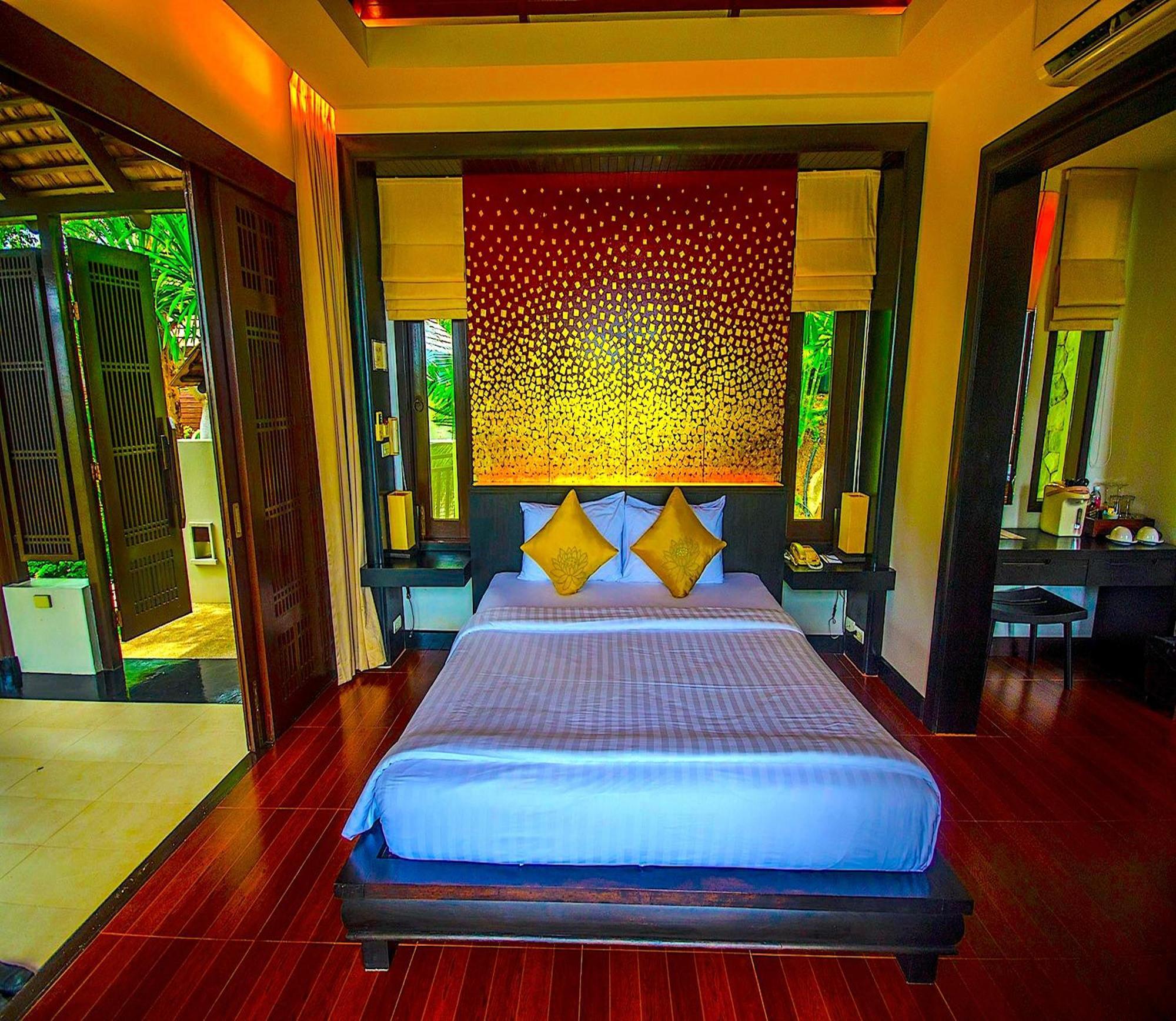 Bhundhari Koh Samui Tempat peranginan Pantai Chaweng
