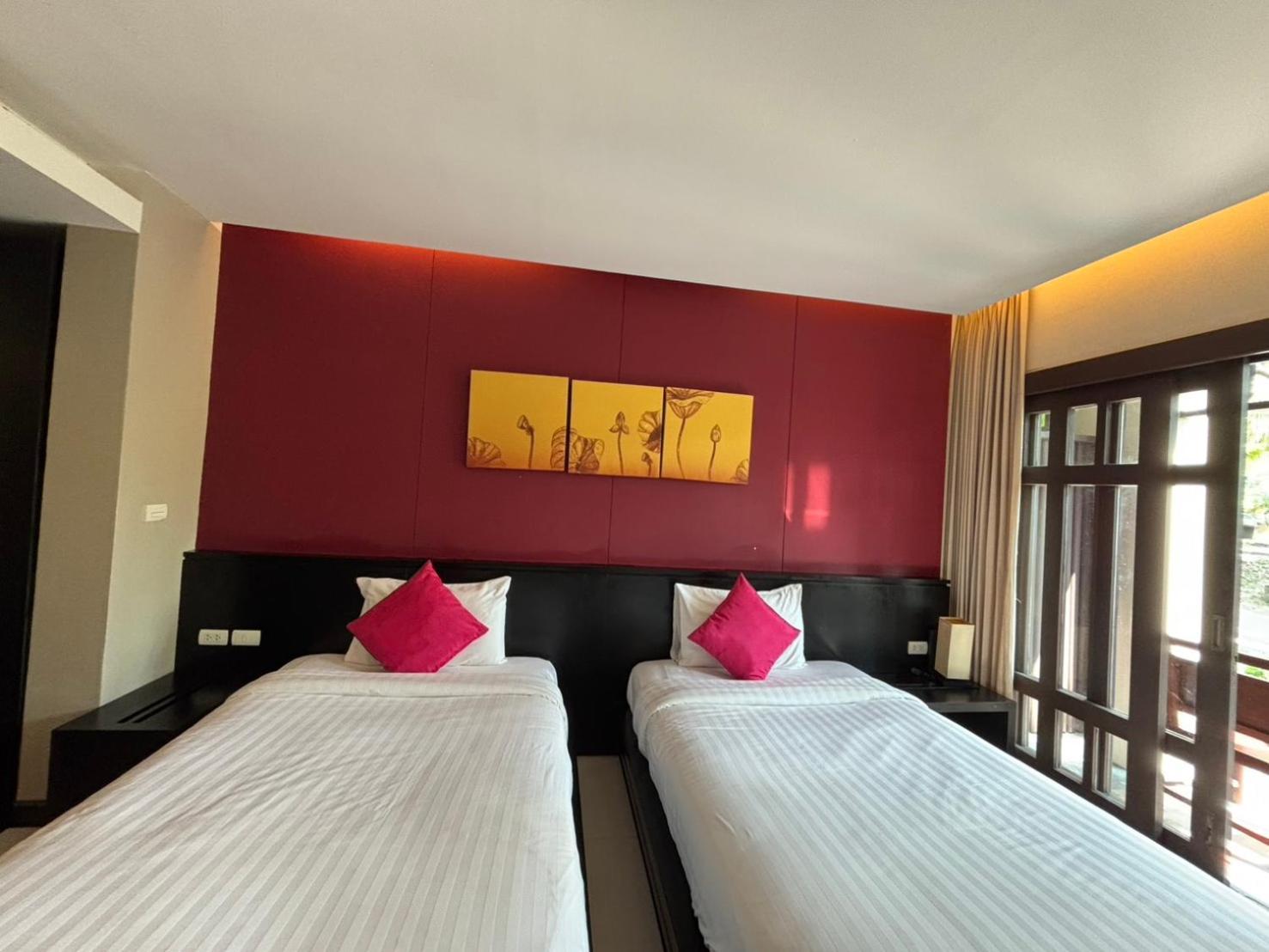Tempat peranginan Bhundhari Koh Samui
