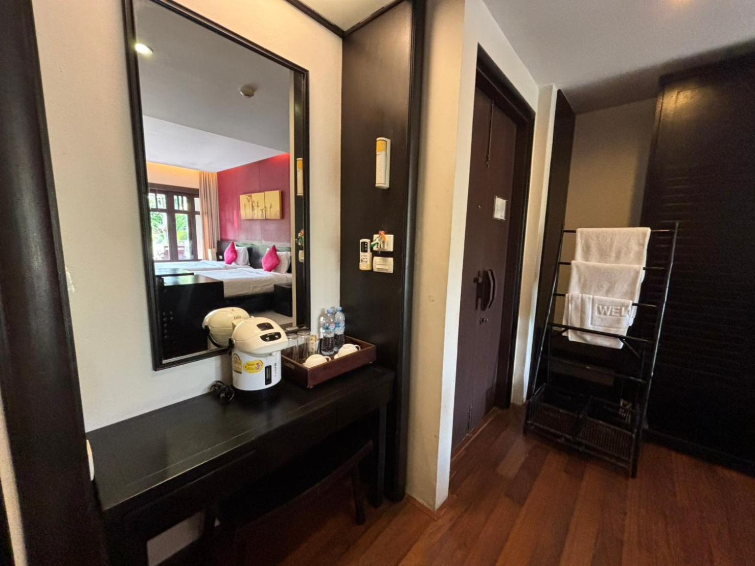 Bhundhari Koh Samui Tempat peranginan 3*