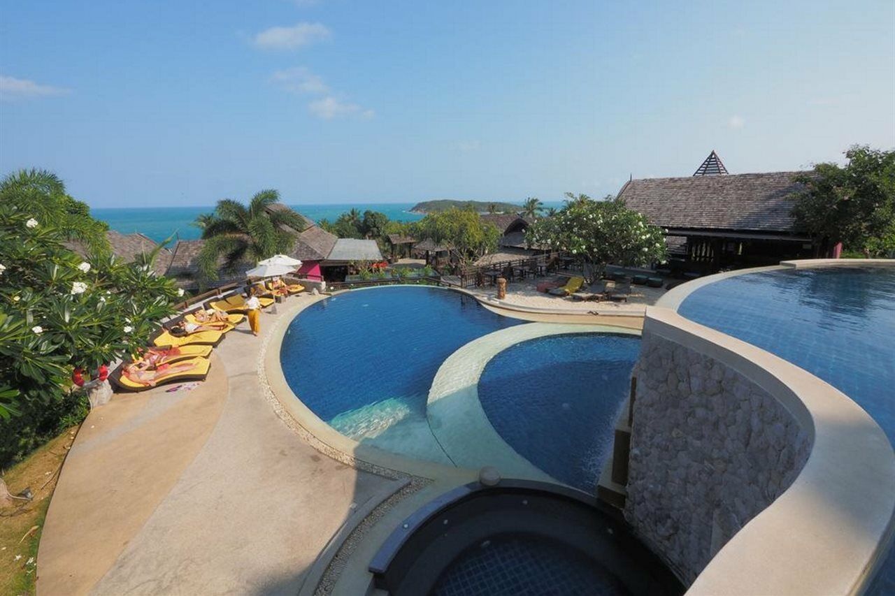 Tempat peranginan Bhundhari Koh Samui Pantai Chaweng