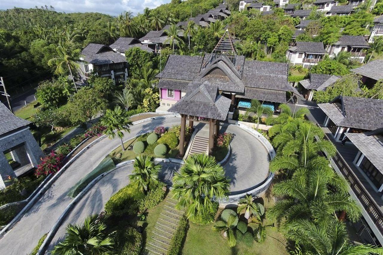 Tempat peranginan Bhundhari Koh Samui